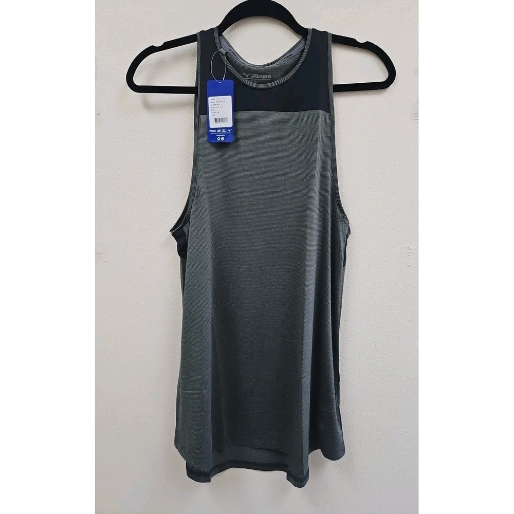 Mizuno Yoga Athletic Workout Training Tank  NWT Women's Medium